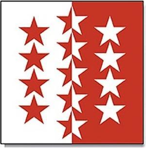 Actual product image Cross Promotion Valais 150cm