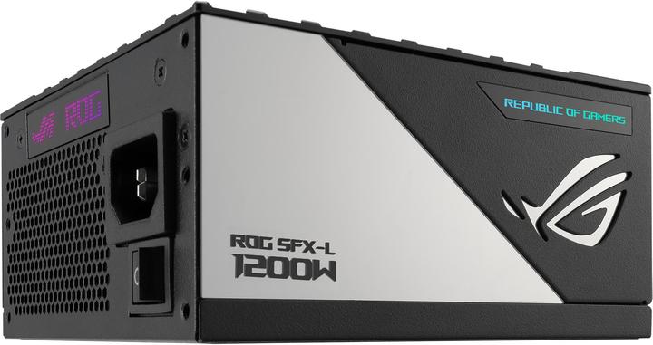 Immagine prodotto ASUS PSU ROG Loki SFX-L 1200W Titanio (1200 W)