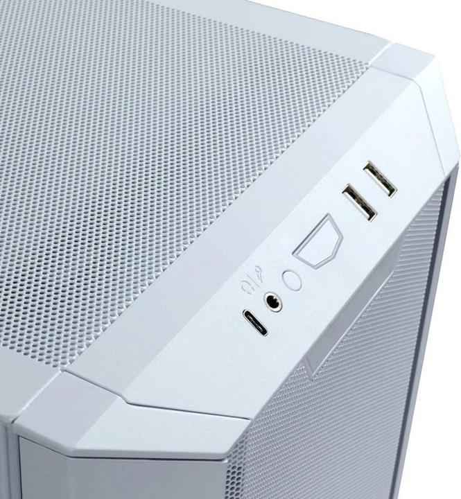 Actual product image Lian-Li Lancool III (ATX, Mini-ITX, E-ATX, mATX)