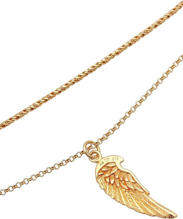Image du produit Kuzzoi Aile, couche (Argent sterling 925, 50 - 55 cm)