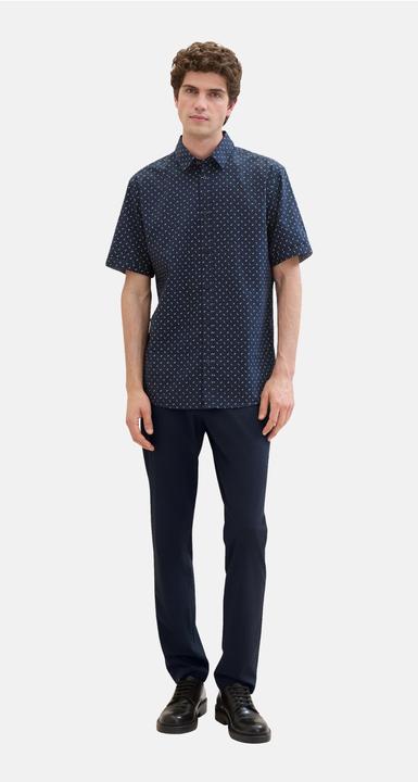 Actual product image Tom Tailor Hemd Kurzarmhemd (M)