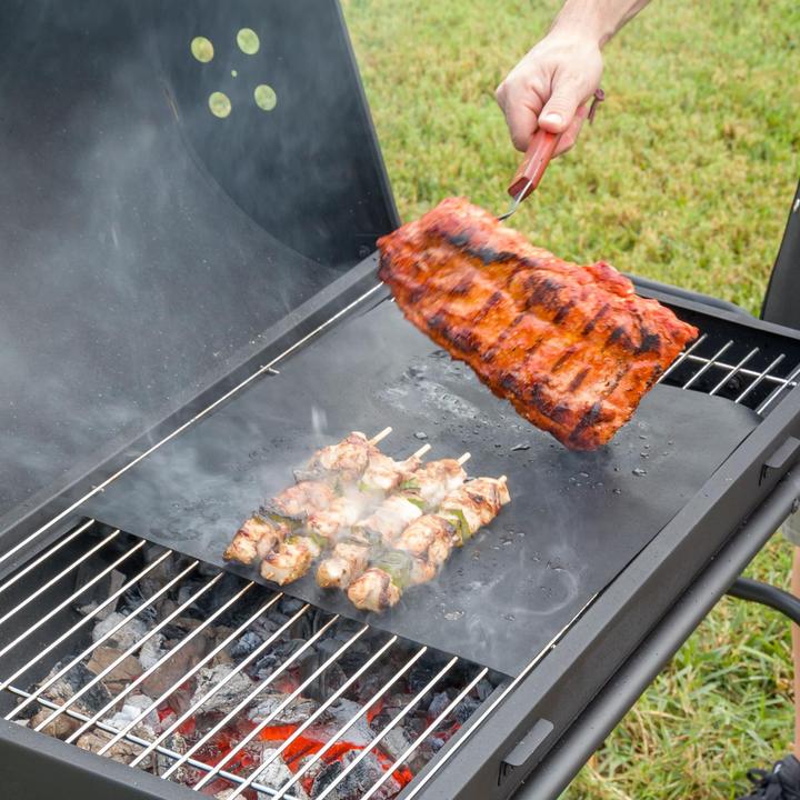 Image du produit InnovaGoods Tapis de barbecue (40 x 33 cm)