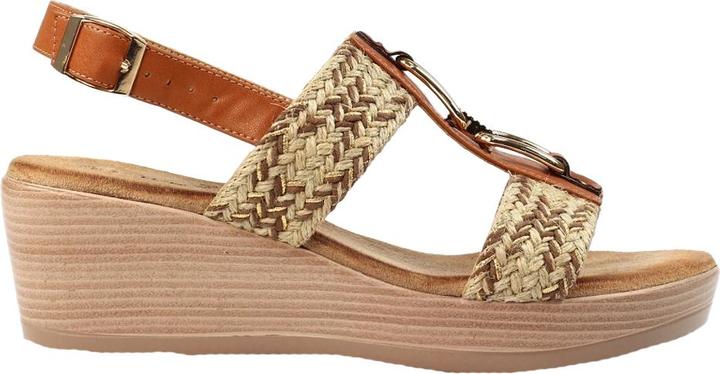 Produktbild Lunar Sandalen mit Keilabsatz Jamie (38)