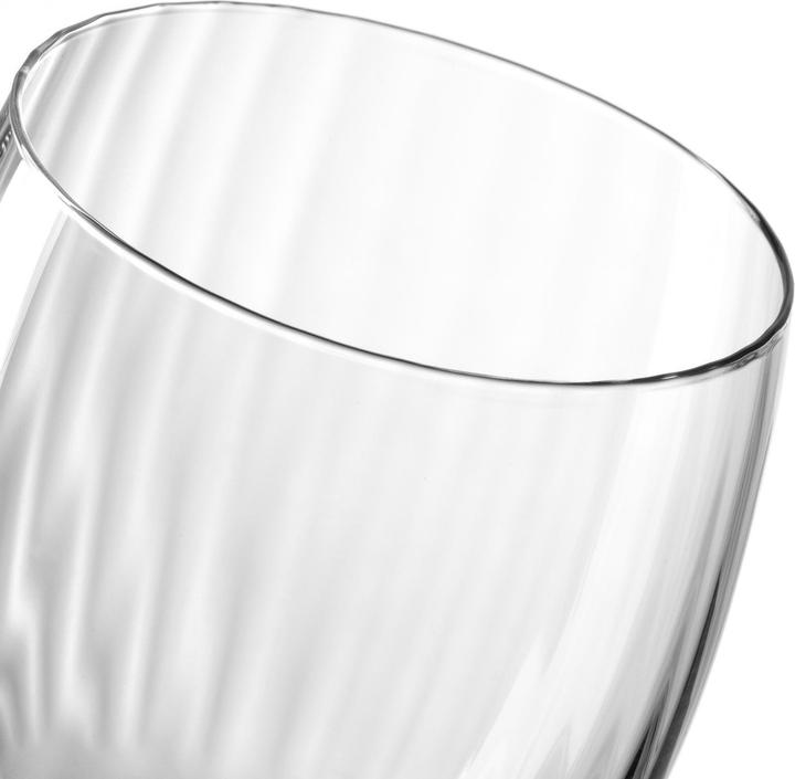 Actual product image Leonardo Whisky glass Poesia 380 ml, 6 pieces, Transparent (3.80 dl, 6 x, Whisky glass)