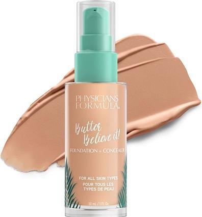 Immagine prodotto Physicians Formula Burro fondotinta e correttore 1711758E (Leggero-Medio)