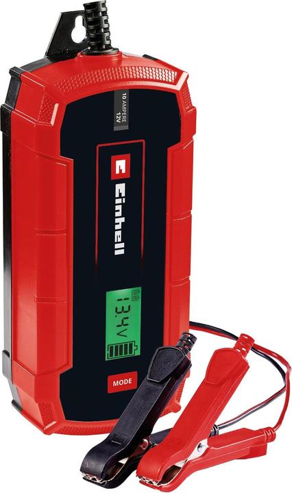 Actual product image Einhell CE-BC 10M (12V, 10 A)