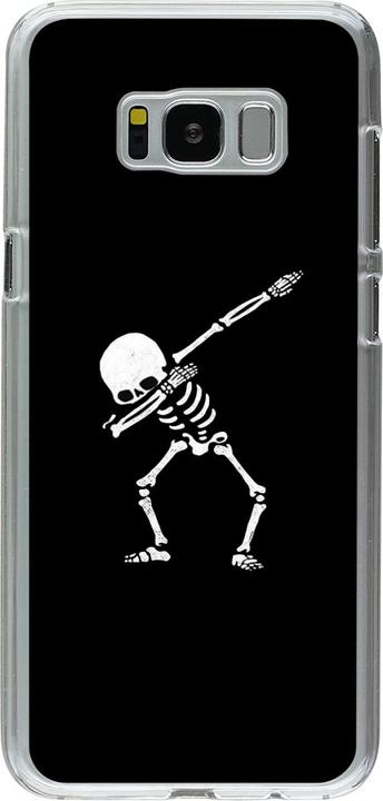 Produktbild PhoneLook Hülle transparent Halloween 19 09 (Samsung Galaxy S8+)