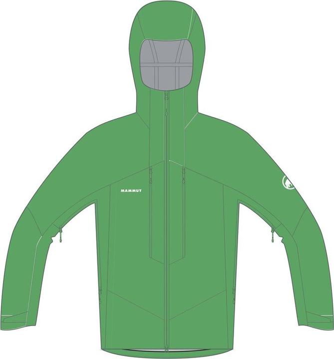 Immagine prodotto Mammut Taiss HS Hooded Jacket Men (L)