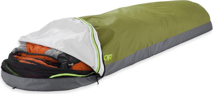 Produktbild Outdoor Research Molecule Bivy Long (0.65 kg, 1 Person)