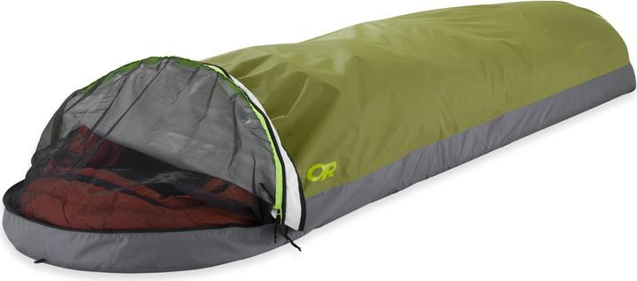 Outdoor Research Molecule Bivy Long (0.65 kg, 1 Person)