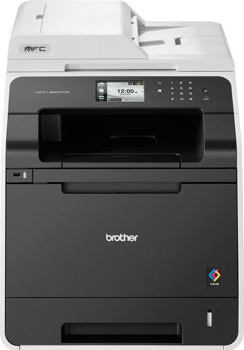 Immagine prodotto Brother MFC-L8650CDW - Stampante multifunzione - colore - laser - 215.9 x 355.6 mm (Origina (Laser, Colore)