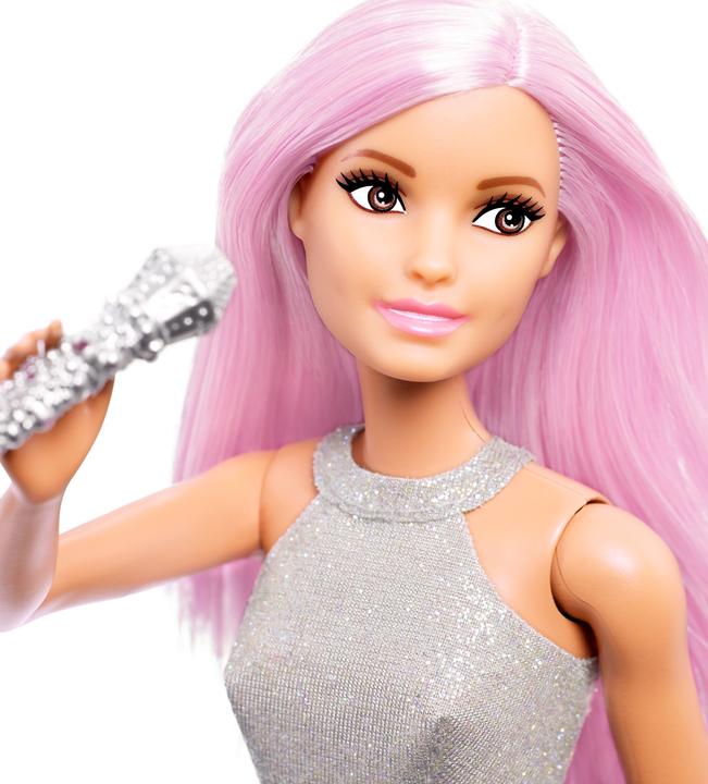 Immagine prodotto Barbie Cantante
