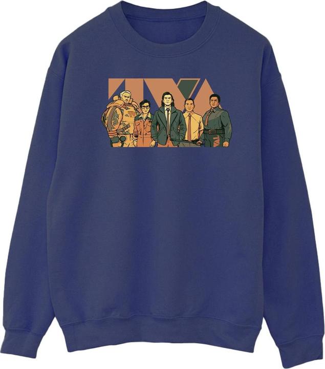 Image du produit - Sweat LOKI TVA GROUP - Homme (S)