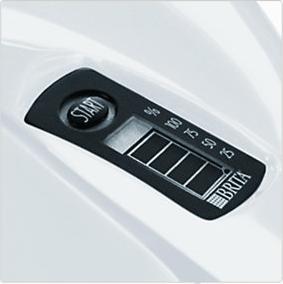 Image du produit Brita Marella + 12 Filterkartuschen