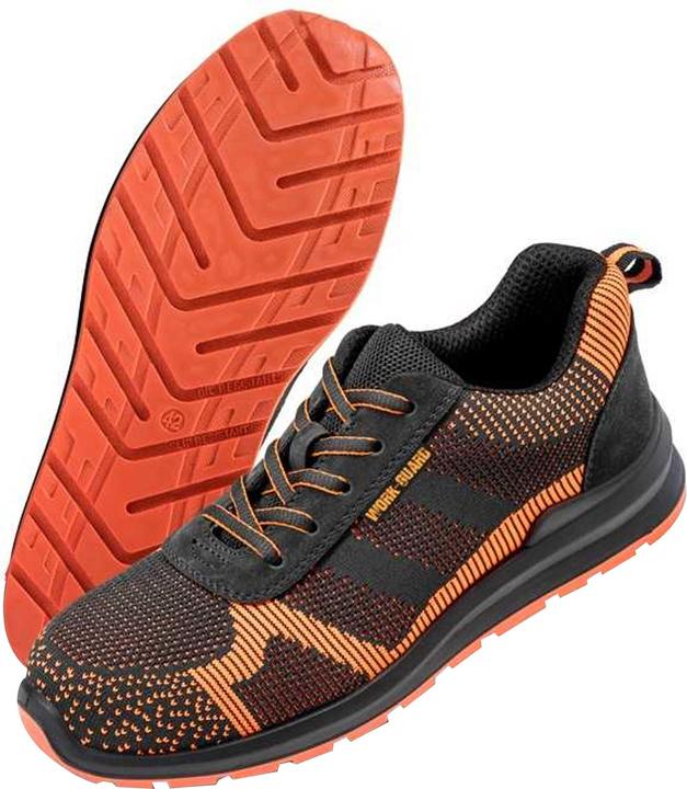 Produktbild Result WORKGUARD by SicherheitsSneakers Hardy (35.5)