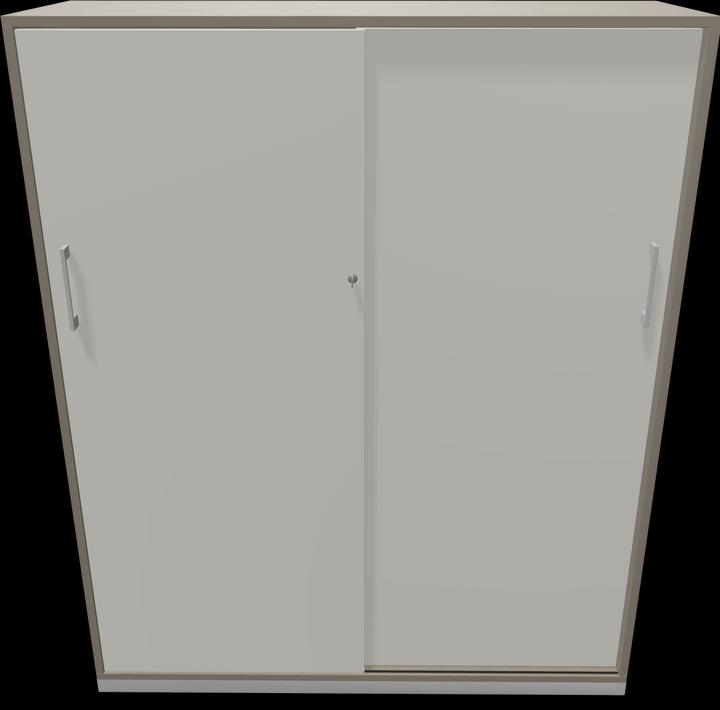 Immagine prodotto Narbutas Scelta armadio ad ante scorrevoli (120 x 40 x 146,5 cm)