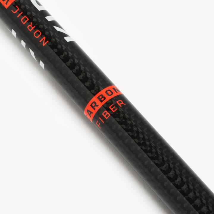 Produktbild Newfeel Nordic Walking Stöcke 100 % Carbon - NW P900 (115 cm)