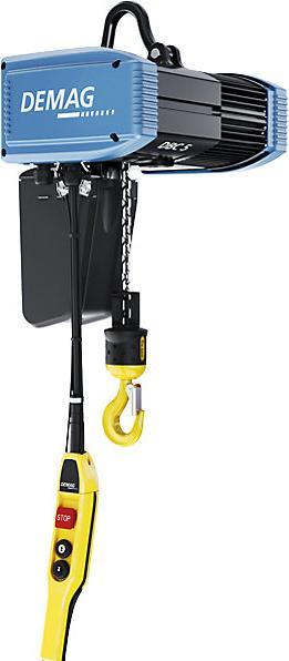 Actual product image kaiserkraft Electric chain hoist