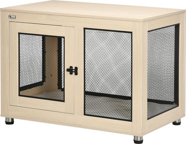 PawHut Hundekäfig (Hundehütte)