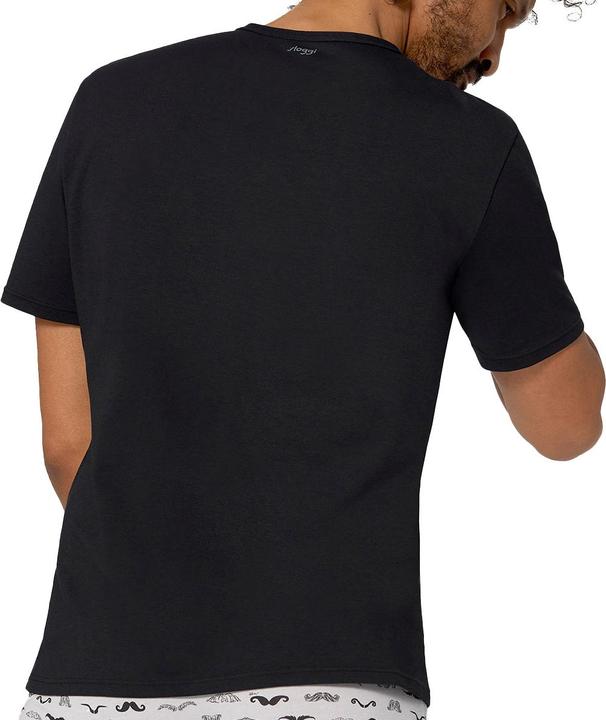 Produktbild Sloggi 2er Pack Go - Organic Cotton Unterhemd / Shirt Kurzarm (S)