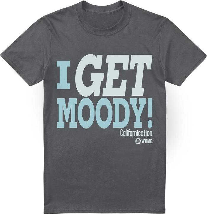 Californication I Get Moody TShirt (L)