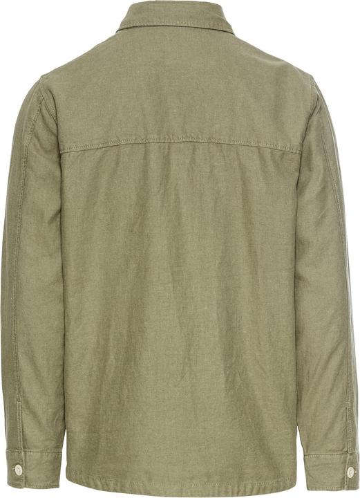 Produktbild Camel Active Overshirt aus Leinen-Baumwoll-Mix (XXL)