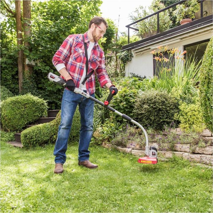 Actual product image AL-KO Battery lawn trimmer attachment GTA 4030 (Trim line)