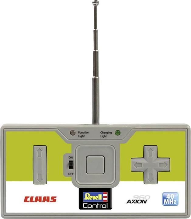 Actual product image Revell RC Claas Axion 960 Traktor