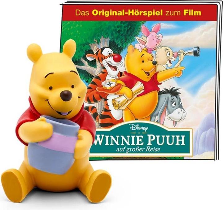 Actual product image Tonies Winnie the Pooh (German)