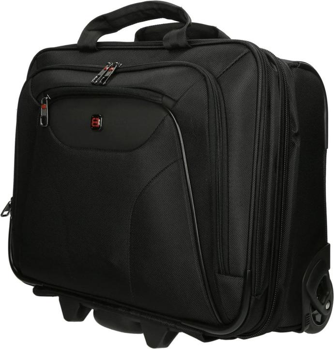 Immagine prodotto Enrico Benetti Trolley per laptop Cornell (senza scomparto laterale) (Bagaglio a mano (fino a 50 litri))