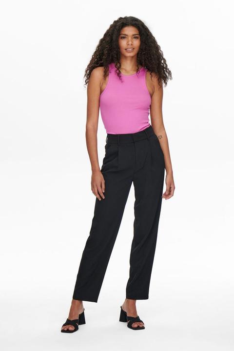 Actual product image Only Ribbed tank top (S)