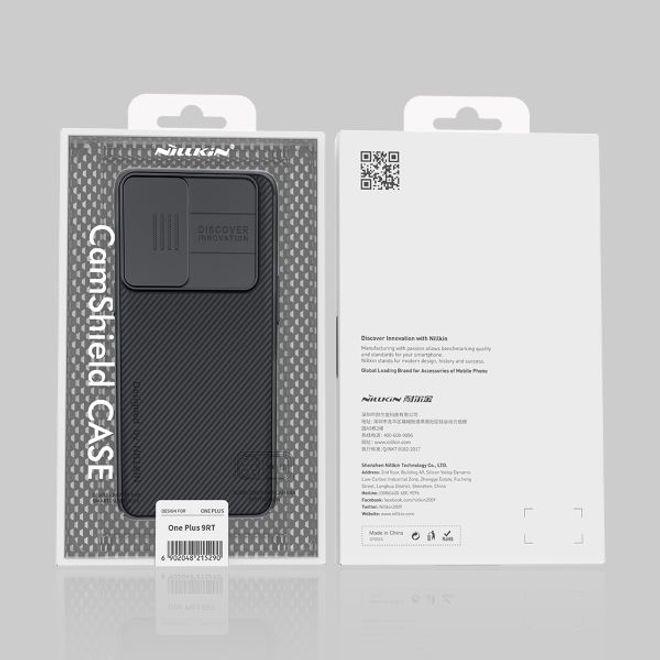 Produktbild Nillkin CamShield Series Hardcase Hülle (OnePlus 9RT 5G)