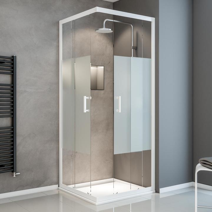 Immagine prodotto Schulte Sunny (80 cm, 80 cm, 190 cm)