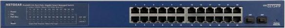 Immagine prodotto Netgear GS724TP (24 Porti)