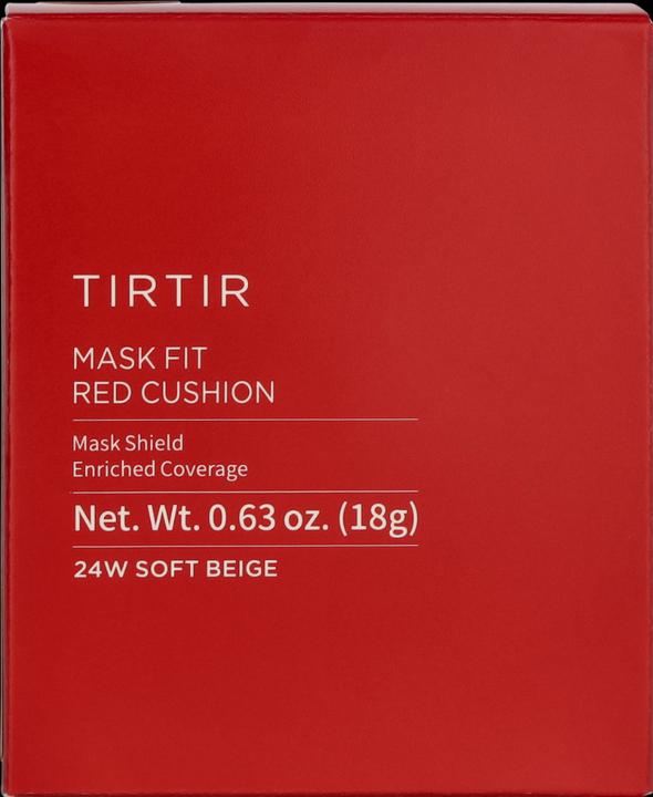 Produktbild TirTir Mask Fit Red Cushion (24W Soft Beige)