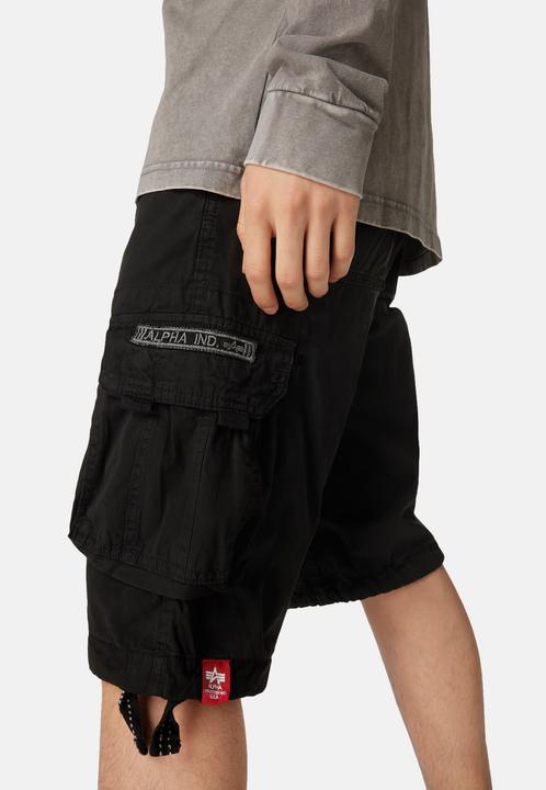 Image du produit Alpha Industries Shorts JET Cargo-Shorts (L)