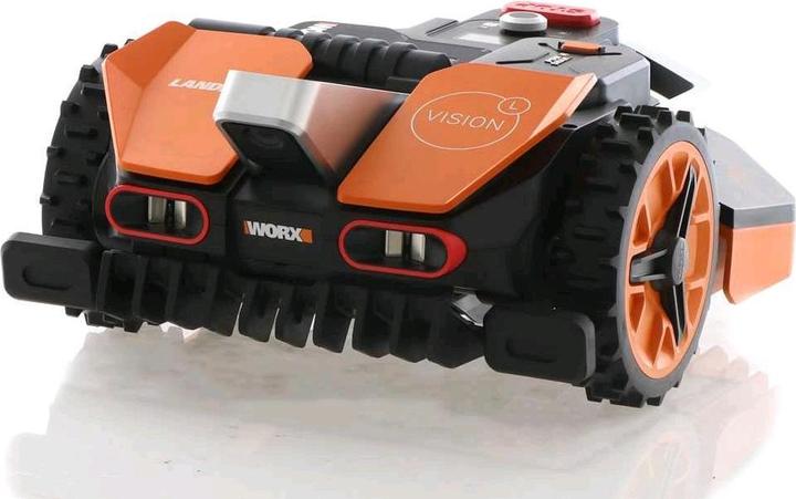 Produktbild Worx Landroid Vision L1300 (1300 m², Ohne Begrenzungskabel)