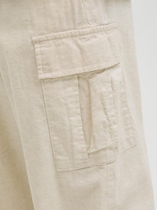 Produktbild Jack & Jones Locker geschnitten Mid Rise Junior Cargohose Cargo-Hose (152)