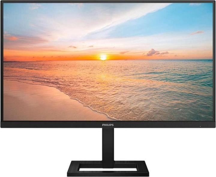 Philips MMD 27E1N1900AE/00 Moniteur IPS,,, Haut-parleurs, hauteur réglable, 2x HDMI, Hub USB, 2x USB 3.2 (3840 x 2160 pixels, 27")