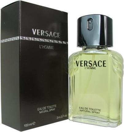 Produktbild Versace L'Homme (Eau de Toilette, 100 ml)