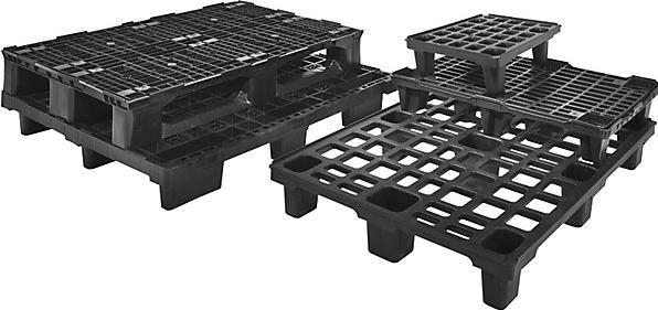 Produktbild kaiserkraft Kunststoffpalette