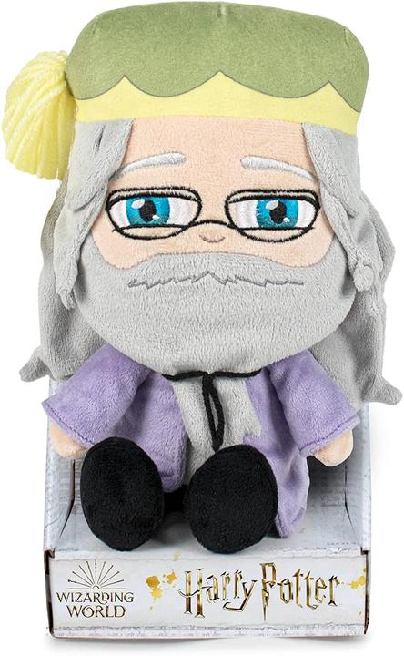 Image du produit Famosa Harry Potter - Peluche Silente 28 cm.