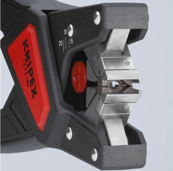 Image du produit Knipex Pince à dénuder (175 mm)