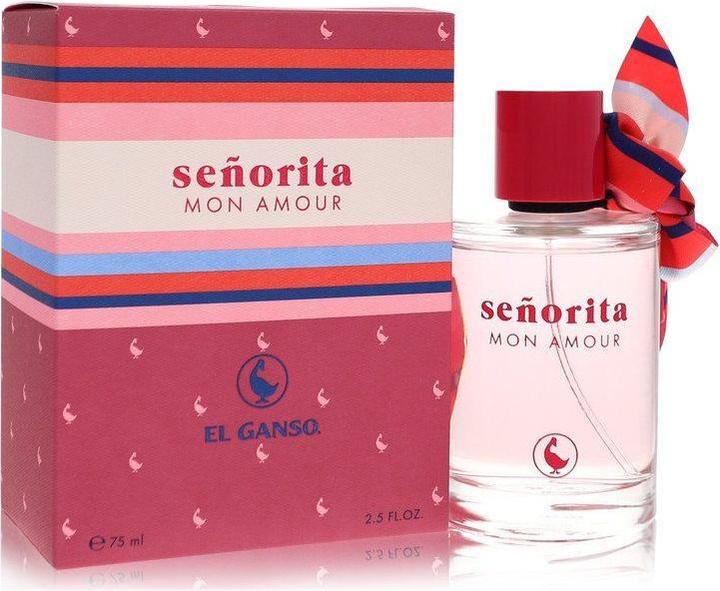 Actual product image El Ganso Señorita Mon Amour Eau de Toilette (Eau de toilette, 75 ml)