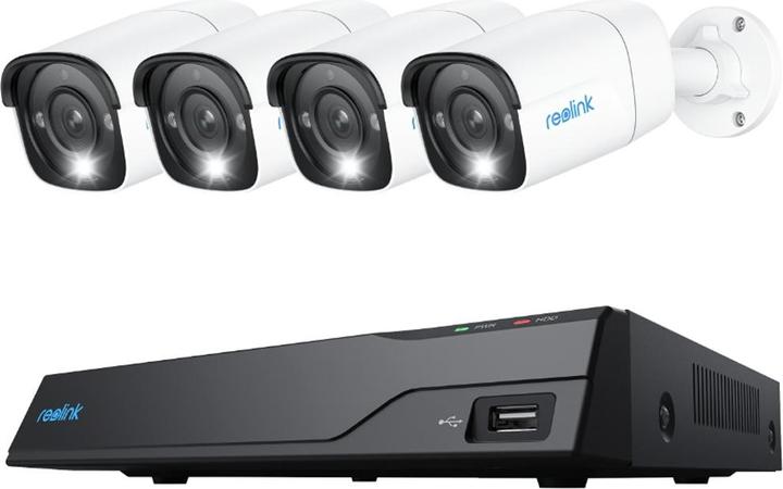 Produktbild Reolink NVS8-12MB4 (4512 x 2512 Pixels)