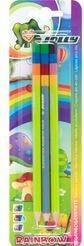 Produktbild Jolly 3 SUPERSTICK RAINBOW Buntstifte mehrfarbig (Mehrfarbig, 3 x)