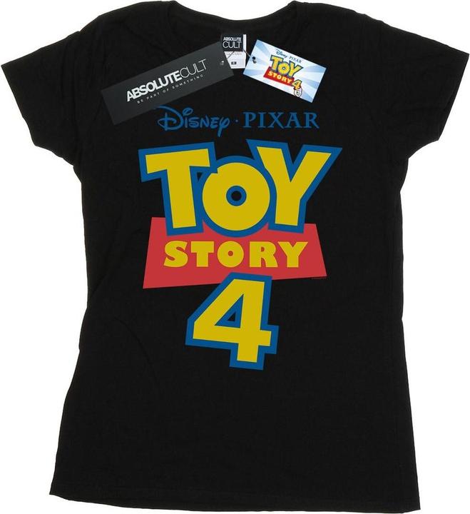 Produktbild Disney Toy Story 4 Logo TShirt (S)