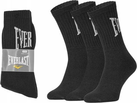 Produktbild Everlast 3er-Pack Tennissocken (43 - 46)