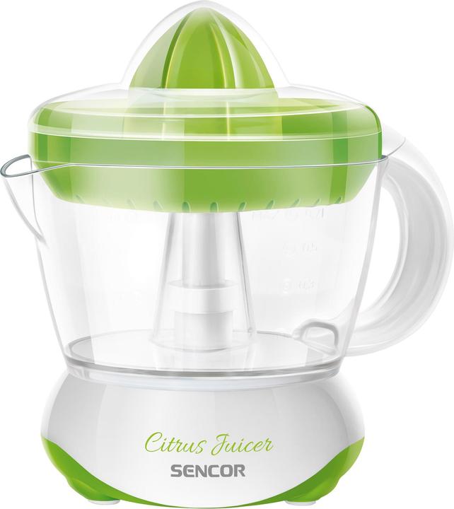 Actual product image Sencor SCJ 1051GR juice maker White