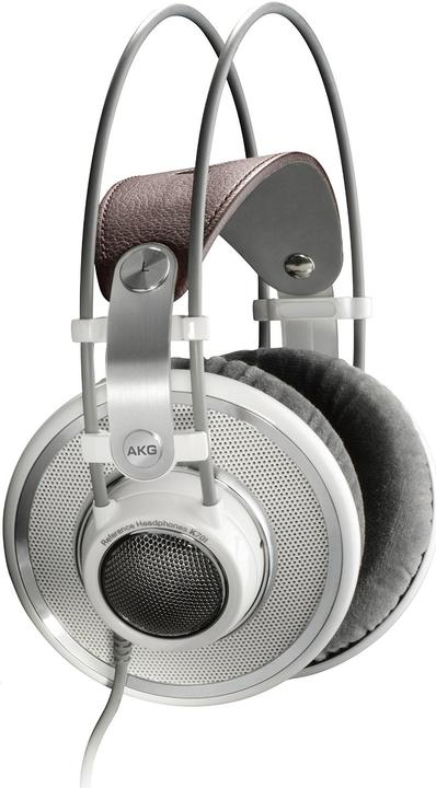 AKG Pro K701 (No noise cancelling, Cable)